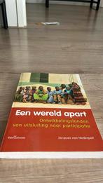 Jacques van Nederpelt - Een wereld apart, Ophalen of Verzenden, Zo goed als nieuw, Jacques van Nederpelt