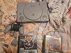 Te koop ps1 met games, Spelcomputers en Games, Games | Sony PlayStation 1, 2 spelers, Ophalen of Verzenden, Gebruikt, Vanaf 3 jaar