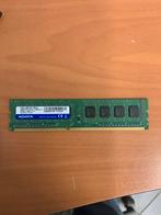 DDR3 4GB ADATA Ram stick, Desktop, Gebruikt, 4 GB, Ophalen of Verzenden