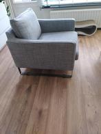 Fauteuil  design, 75 tot 100 cm, Modern, Gebruikt, Metaal