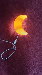 Maan wandlamp van Ikea, Ophalen, Zo goed als nieuw, Minder dan 50 cm