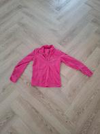 Roze CMP Fleece Trui Maat 140, Meisje, Trui of Vest, Ophalen of Verzenden, Zo goed als nieuw