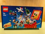 Lego 40222 24 in 1 kerstthema in originele gesloten door, Ophalen of Verzenden, Nieuw, Complete set, Lego