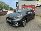 Kia Niro DynamicPlusLine 64 kWh Navigatie | Adapt. Cruise |, 1712 kg, Leder en Stof, Origineel Nederlands, 204 pk