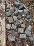 Oude Kasseien / Kinderkopjes, Tuin en Terras, Ophalen, Gebruikt, Graniet, Kei