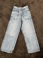 Zara spijkerbroek 152, Broek, Gebruikt, Meisje, Ophalen of Verzenden