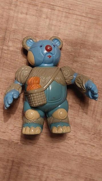 Vintage 1986 Thundercats Berbil Bert Figuur beschikbaar voor biedingen
