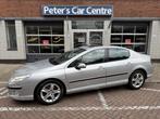 Peugeot 407 2.0-16V XS Pack (bj 2005), Auto's, Voorwielaandrijving, 745 kg, 136 pk, Gebruikt
