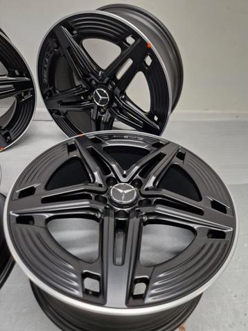 NIEUW! Mercedes A35 A klasse 19 inch AMG velgen origineel beschikbaar voor biedingen