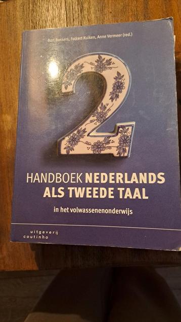 Handboek Nederlands als Tweede Taal beschikbaar voor biedingen