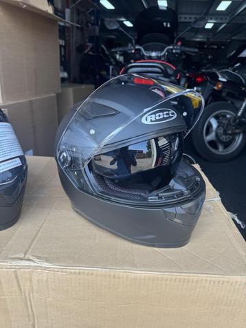 Buse intergraal helm matt zwart met 50 % Korting!! beschikbaar voor biedingen