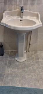 Wastafel Old England - Klassieke Stijl, Ophalen, Gebruikt