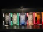 Complete set Coca Cola glazen Mc Donalds 2024 Hongarije, Ophalen, Nieuw, Frisdrankglas