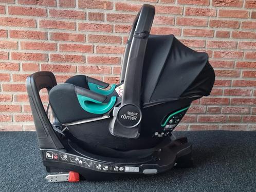 Britax Römer Baby-Safe iSense met licht 360, Kinderen en Baby's, Autostoeltjes, Zo goed als nieuw, Romer, Isofix, Ophalen