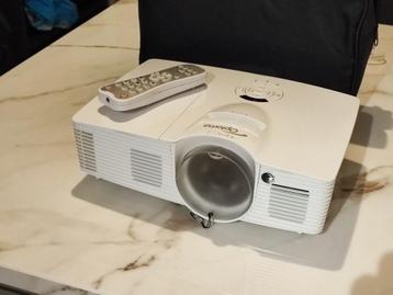 Optoma GT1080e full HD short throw beamer! ZGAN!! beschikbaar voor biedingen