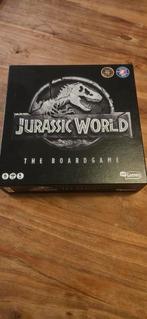 Jurassic World Bordspel, Vijf spelers of meer, Ophalen of Verzenden, Zo goed als nieuw, Just Games