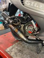 DDL 360 55 slag uitlaat eerste10 runner piaggio 183cc, Ophalen of Verzenden, Zo goed als nieuw, Piaggio