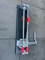 Tegelsnijder in goede staat!, Overige materialen, 60 cm of meer, Overige typen, Ophalen of Verzenden
