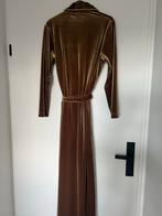 Elegante Velvet badjas, Kleding | Dames, Pyjama's, Ophalen of Verzenden, Zo goed als nieuw, Maat 38/40 (M)