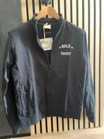 In gold we trust.  Vest, Kleding | Heren, Truien en Vesten, Zwart, Nieuw, Overige maten, Ophalen of Verzenden