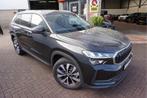 Skoda Kodiaq 1.5 TSI MHEV Selection 7-P Automaat (bj 2024), Stof, Zwart, 4 cilinders, 150 pk