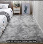 Grijs Tapijt 80*120, 100 tot 150 cm, Nieuw, Grijs, Rechthoekig