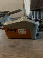 Rehm Tiger TIG Lasapparaat 180A, Doe-het-zelf en Verbouw, Gereedschap | Lasapparaten, Ophalen, Gebruikt, 150 tot 250 ampère, Tig