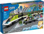 LEGO City 60337 Snelle Passagierstrein NIEUW, Kinderen en Baby's, Speelgoed | Duplo en Lego, Ophalen of Verzenden, Nieuw, Complete set
