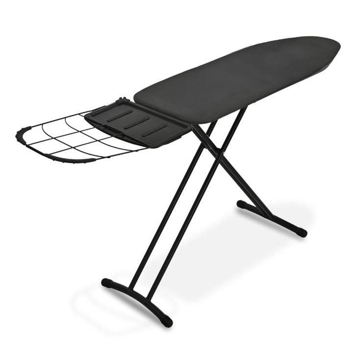 Bodo Strijkplank Ascend Elite 122 x 43 cm - Retour/Schade, Witgoed en Apparatuur, Strijkijzers en Strijkplanken, Nieuw, Ophalen of Verzenden