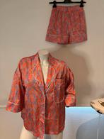 2 delig set maat m, Kleding | Dames, Huispakken, Maat 38/40 (M), ., Oranje, Ophalen of Verzenden