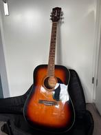 Akoestische gitaar met tas en accessoires, Ophalen, Zo goed als nieuw, Klassieke of Spaanse gitaar