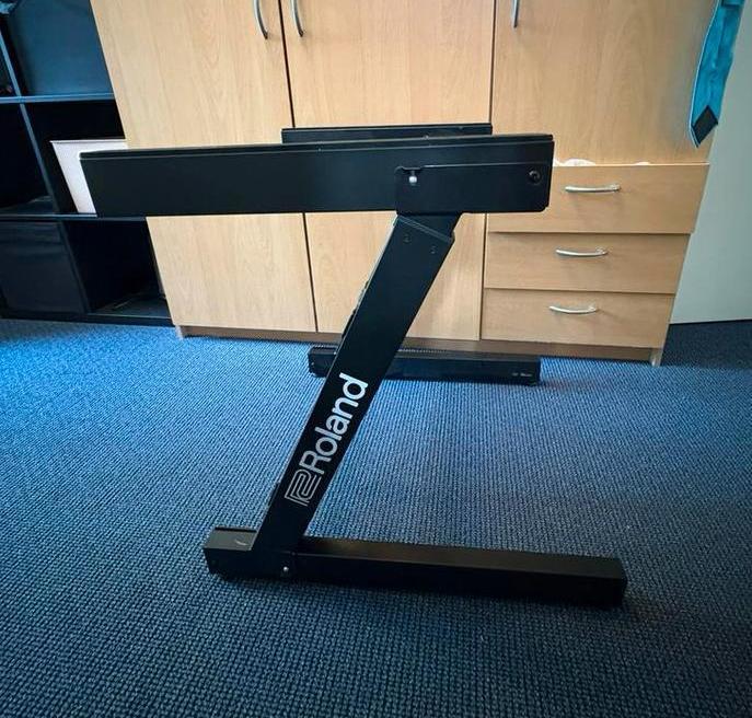 NIEUW! Roland KS-11Z-statief digitale piano, Muziek en Instrumenten, Instrumenten | Toebehoren, Nieuw, Piano, Ophalen