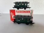 2X Fleischmann 5051 H0 Personenrijtuig (3e kl.) van de DRG, Hobby en Vrije tijd, Modeltreinen | H0, Gebruikt, Gelijkstroom, Fleischmann
