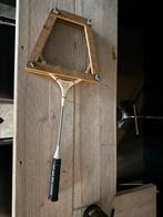 Vintage Badmintonracket - Smash, Sport en Fitness, Badminton, Ophalen, Gebruikt, Racket(s)