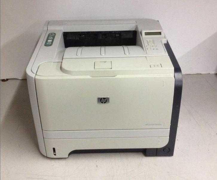 HP Laserjet P2055 meerdere stuks beschikbaar, Computers en Software, Printers, Gebruikt, Printer, Laserprinter, Zwart-en-wit printen