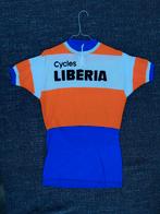 Wielertrui wol Cycles Liberia, Ophalen of Verzenden, Zo goed als nieuw, Kleding