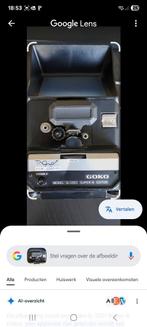 Goko G-1001 Super-8 Editor, Verzamelen, Fotografica en Filmapparatuur, Ophalen of Verzenden