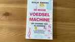 De mooie voedeselmachine, Ophalen of Verzenden, Zo goed als nieuw, Giulia Enders