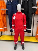 Dapro Vlamvertragend Overall met kniezakken Maat 58, 3036 BC, Heren, DAPRO, Overall