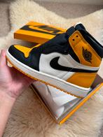 Nike air jordan 1 high taxi size 36 DS, Kleding | Heren, Ophalen of Verzenden, Zo goed als nieuw, Sneakers of Gympen, Nieuw