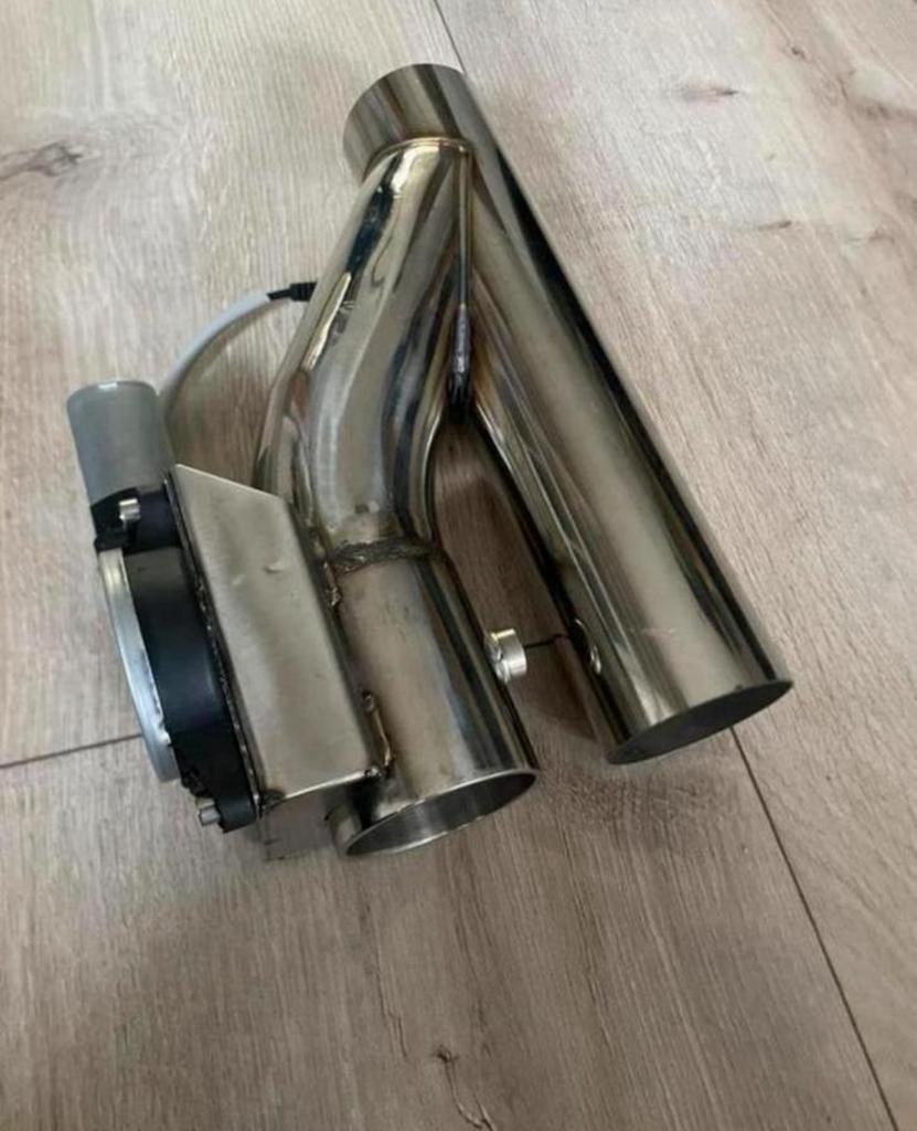 Cutout kleppen systeem zie beschrijving, Ophalen of Verzenden, Nieuw