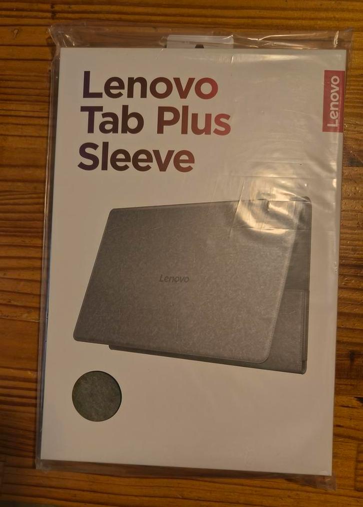 Lenovo Tab Plus Sleeve(tot 11.5cm), Computers en Software, Tablet-hoezen, Nieuw, Bescherming voor- en achterkant, 11 inch, Ophalen of Verzenden
