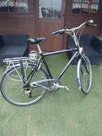 Gazelle Hybride Herenfiets Full Carbon, 59 cm of meer, Ophalen, Gebruikt, Overige merken