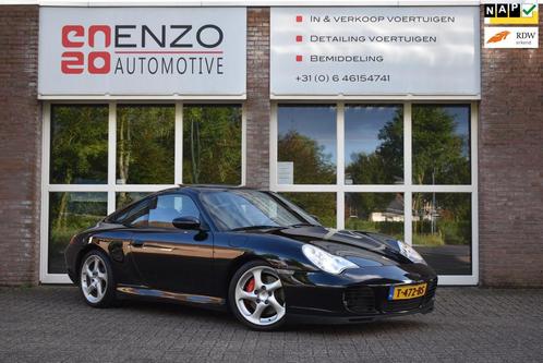 Porsche 911 3.6 Coupé Carrera 4S 2e eigenaar Nieuwstaat Vol, Auto's, Porsche, Bedrijf, Te koop, 4x4, ABS, Airbags, Airconditioning