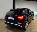 Audi Q2 35 TFSI S-Line PANO MATRIX DIGITAL', Adaptive Cruise Control, 4 cilinders, 150 pk, Leder en Stof