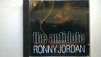 Ronny Jordan - The Antidote, Ophalen of Verzenden, 1980 tot heden, Zo goed als nieuw, Jazz