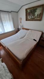 Nieuw bed., Ophalen of Verzenden, Zo goed als nieuw, Tweepersoons