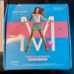 Glamfit Hoelahoep met Gewicht, Sport en Fitness, Hoelahoeps, Ophalen, Met gewicht, Zo goed als nieuw, Fitness hoelahoep