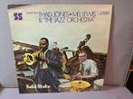 lp. that jones. mel lewis. and the jazz orchestra. ex, Ophalen of Verzenden, 1960 tot 1980, Gebruikt, 12 inch