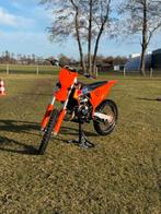 Ktm sx125 2020 4.4 uur, Motoren, Ophalen, Gebruikt